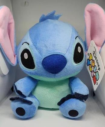 Imagem de Boneco Pelucia Stitch Lilo 20 Cm