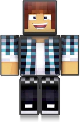 Imagem de Boneco pequeno authentic games 25 cm algazarra -3.03.1215