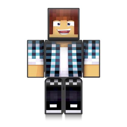 Imagem de Boneco pequeno authentic games 25 cm