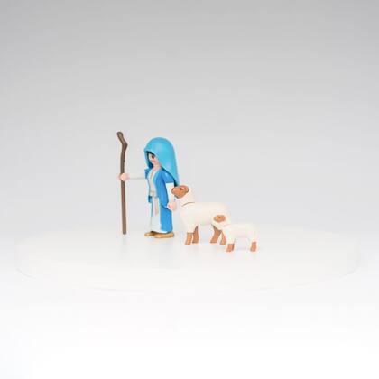 Imagem de Boneco Playmobil - Maria - Bonecos para Constelação Familiar