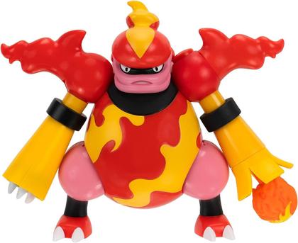 Imagem de Boneco Pokémon Battle Feature Figure - Deluxe Action - Jazwares