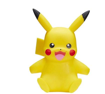 Imagem de Boneco Pokemon Pikachu em Vinil 10 cm S1 Sunny - 2649