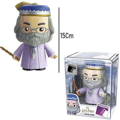 Imagem de Boneco Pop Albus Dumbledore e Hagrid Fandom Box