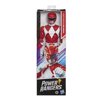 Imagem de Boneco Power Rangers Clássico Vermelho Mighty Morphin Red