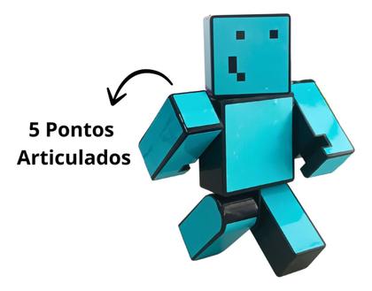 Imagem de Boneco - Problems 25 cm ALGAZARRA INDUSTRIA