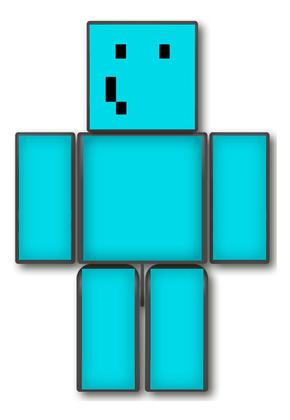 Imagem de Boneco Problems Jogo Mine Youtuber com Ferramentas 15cm Craft