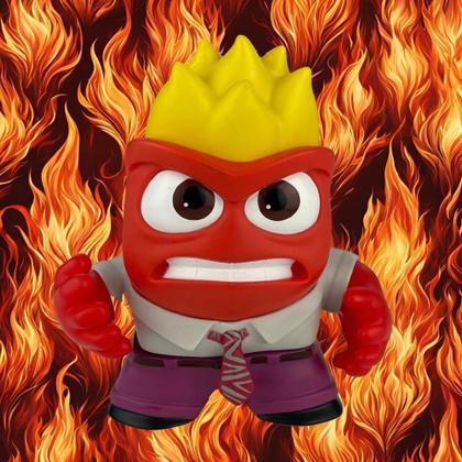 Imagem de Boneco Raiva Divertidamente 2 - Lider Brinquedos