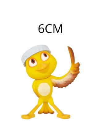 Imagem de Boneco Rio 2 Nico 6cm Colecionável Sunny