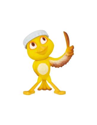 Imagem de Boneco Rio 2 Nico 6cm Colecionável Sunny