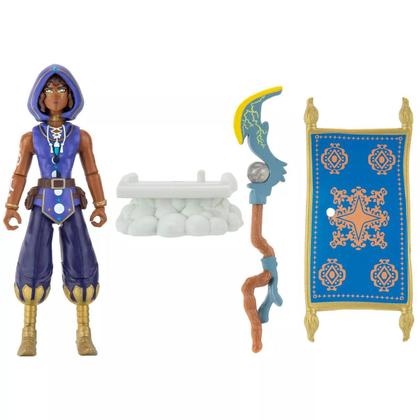 Imagem de Boneco Roblox Nailah Fortune Articulado Com Acessórios Sunny