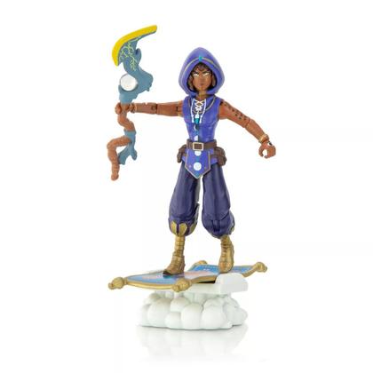 Imagem de Boneco Roblox Nailah Fortune Articulado Com Acessórios Sunny