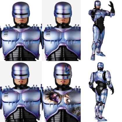 Boneco ROBOCOP 2 RENOVAÇÃO Mafex No.226 - Bonecos - Magazine Luiza