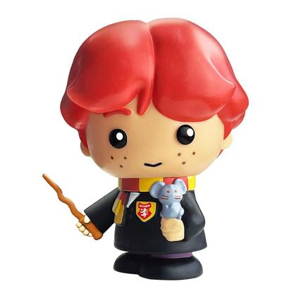 Imagem de Boneco Ron Weasley Fandom Box Expositor Acrílico Decorativo - Lider Brinquedos
