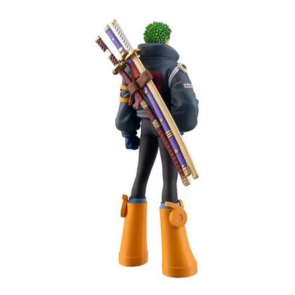 Boneco Roronoa Zoro Egghead One Piece 66963 - Banpresto - Bonecos