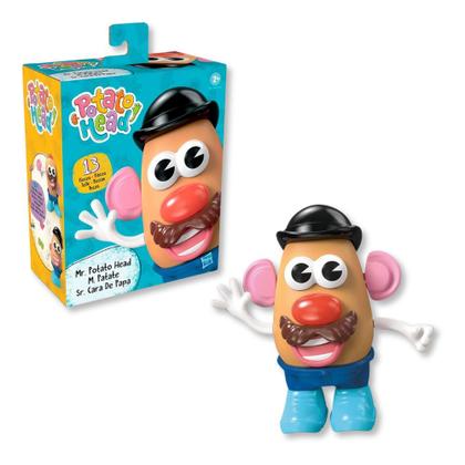 Imagem de Boneco senhor cabeça de batata (f9417) - hasbro