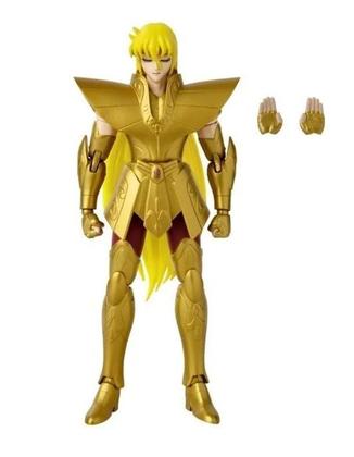 Boneco Shaka De Virgem Cavaleiros Do Zodíaco Saint Seiya Anime