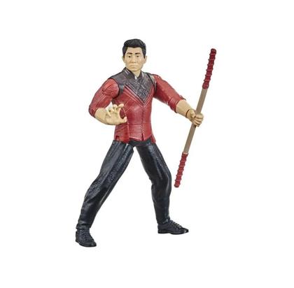 Imagem de Boneco Shang-Chi And The Legend of Ten Rings - Shang-Chi Com Movimento