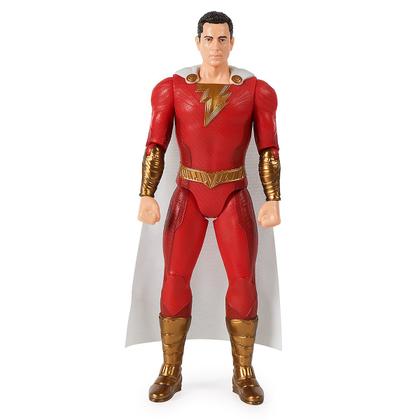 Imagem de Boneco Shazam! Fúria dos Deuses O Filme - 30cm - DC