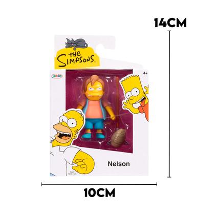 mattel The Simpsons シンプソンズ　nelson フィギュア Magazine Luiza | Pra você é Magalu!