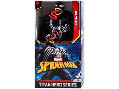 Imagem de Boneco Spider-Man Titan Hero Series Venom  - 30cm Hasbro