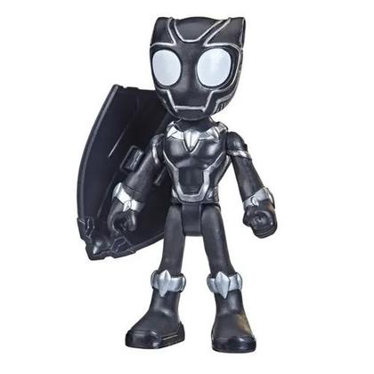 Imagem de Boneco Spidey Pantera Negra F3997