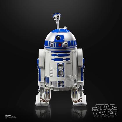 Boneco Star Wars The Black Series R2-D2 F7075 Hasbro
