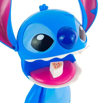 Imagem de Boneco Stitch Disney Articulado Mexe Orelhas E Abre A Boca Interativo- Elka Brinquedos