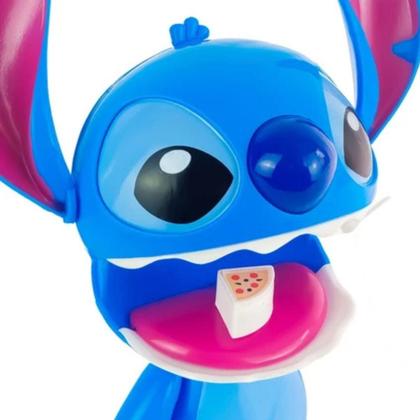 Imagem de Boneco Stitch Realista Articulado C/ Acessórios Abre a Boca 1288 - Elka