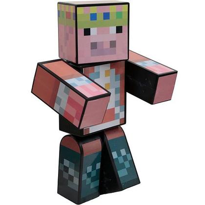 Imagem de Boneco Streamers Techno Minecraft 35CM
