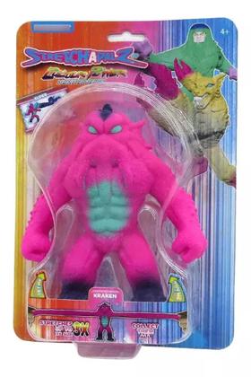 Imagem de Boneco Stretchapalz Estica Colour Power Sunny - 2955