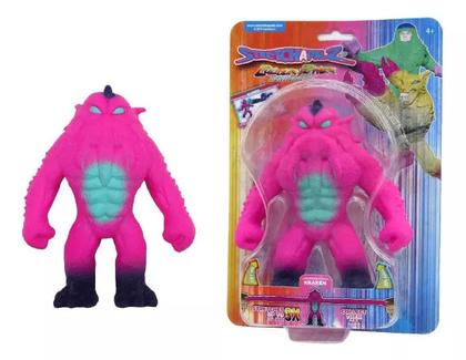 Imagem de Boneco Stretchapalz Estica Colour Power Sunny - 2955