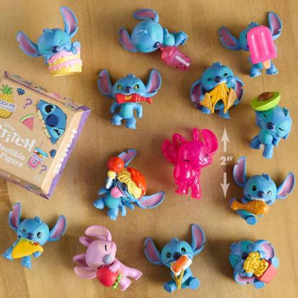 Imagem de Boneco Surpresa Feed Me Stitch - Doorables Disney - Sunny Brinquedos