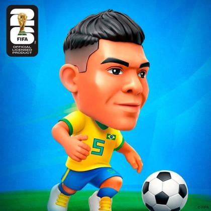 Imagem de Boneco Surpresa FIFA World Cup 2026 Ballers - Candide