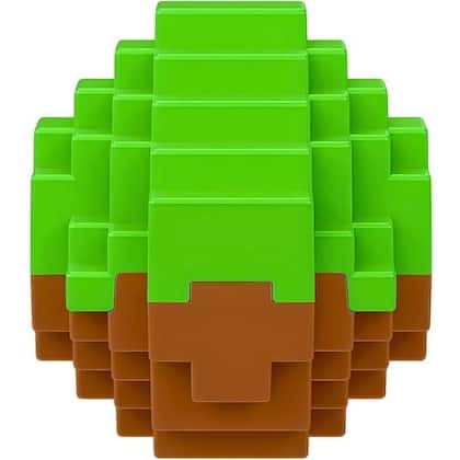 Imagem de Boneco Surpresa Minecraft Vanilla Mini Ovos HXT64 Mattel