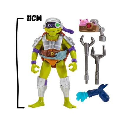 Imagem de Boneco Tartarugas Ninja Mutations Mix'N'Match Donatello