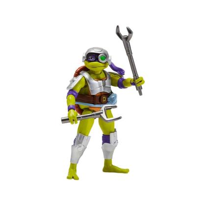 Imagem de Boneco Tartarugas Ninja Mutations Mix'N'Match Donatello