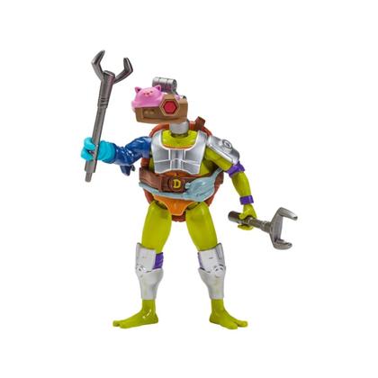 Imagem de Boneco Tartarugas Ninja Mutations Mix'N'Match Donatello