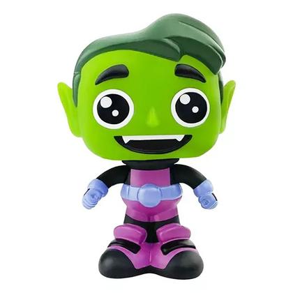 Imagem de Boneco Teen Titans Go! Mutano Fandom Box 3236 - Lider