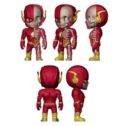 Imagem de Boneco The Flash Xray0009 Dc Comics Xxray