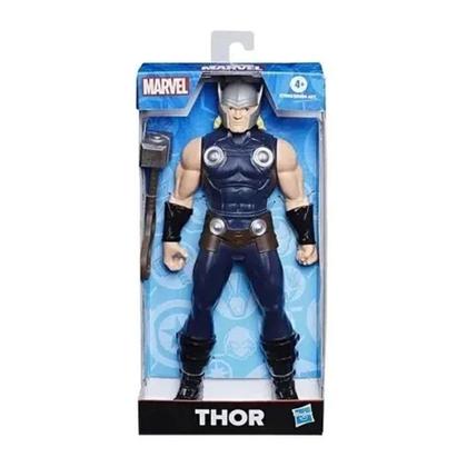 Imagem de Boneco Thor Articulado Figura Vingadores Marvel - Hasbro