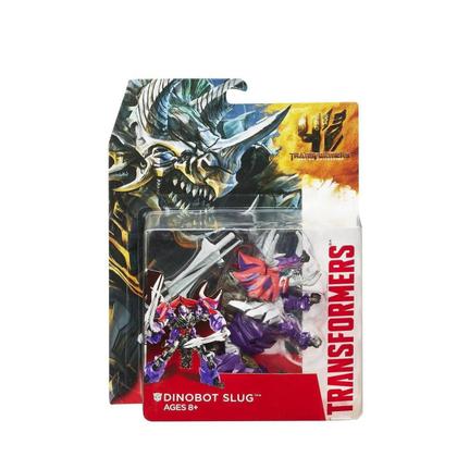 Boneco transformers dinobot slug a6511 a6508 - HASBRO - Bonecos