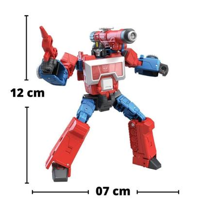 Imagem de Boneco Transformers Figura Perceptor 86 Studio Series Hasbro