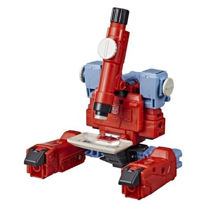 Imagem de Boneco Transformers Figura Perceptor 86 Studio Series Hasbro