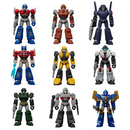 Imagem de Boneco Transformers Galaxy One Figura De Ação Montável Hasbro Colecionável