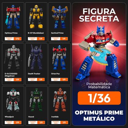 Imagem de Boneco Transformers Galaxy One Figura De Ação Montável Hasbro Colecionável