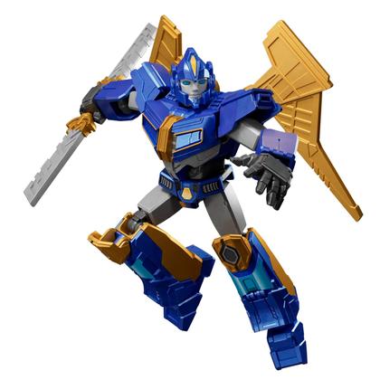 Imagem de Boneco Transformers Galaxy One Figura De Ação Montável Hasbro Colecionável