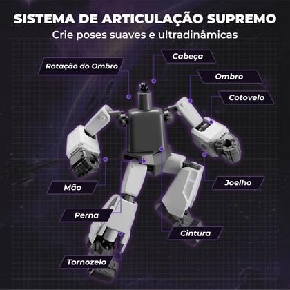 Imagem de Boneco Transformers Galaxy One Figura De Ação Montável Hasbro Colecionável