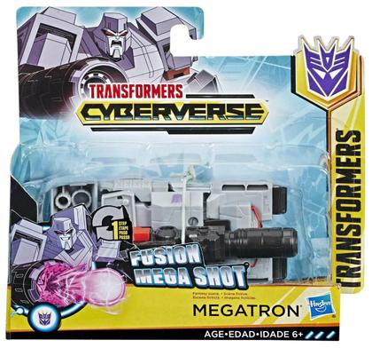 Imagem de Boneco Transformers Megatron Cyberverse 11 Cm Hasbro E3522
