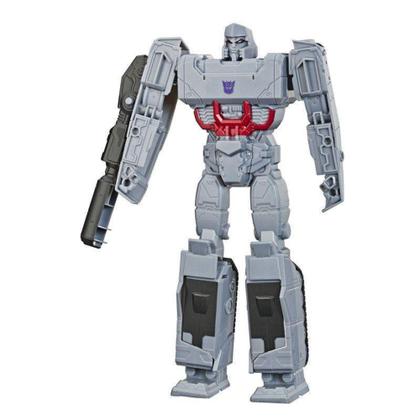 Imagem de Boneco Transformers Titan Changer Megatron - Hasbro E5883