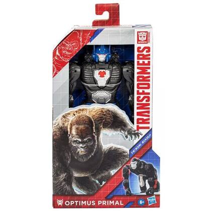 Imagem de Boneco Transformers Titan Changers OPTMUS Primal Hasbro E5883